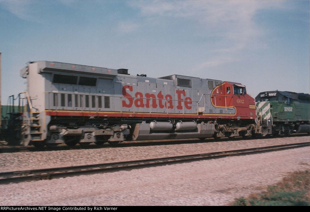 Santa Fe 602